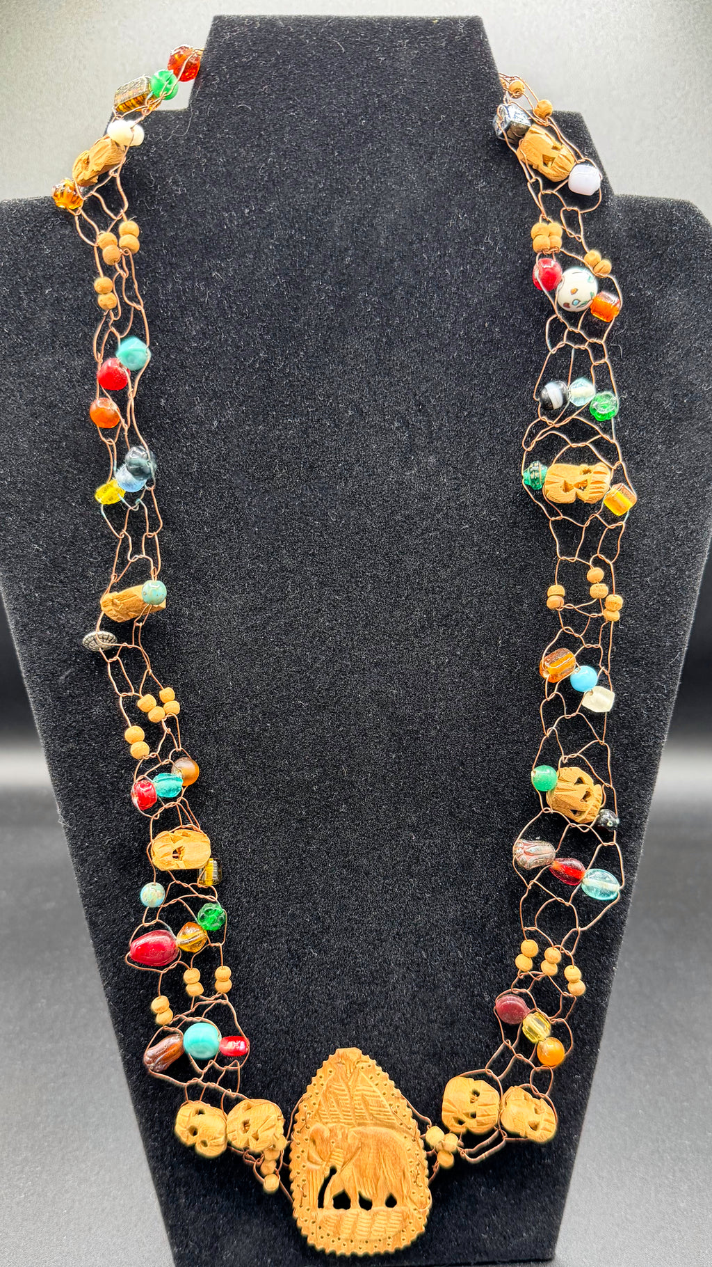 AfriCANNN Do Necklace