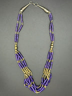 Purple Reign Necklace