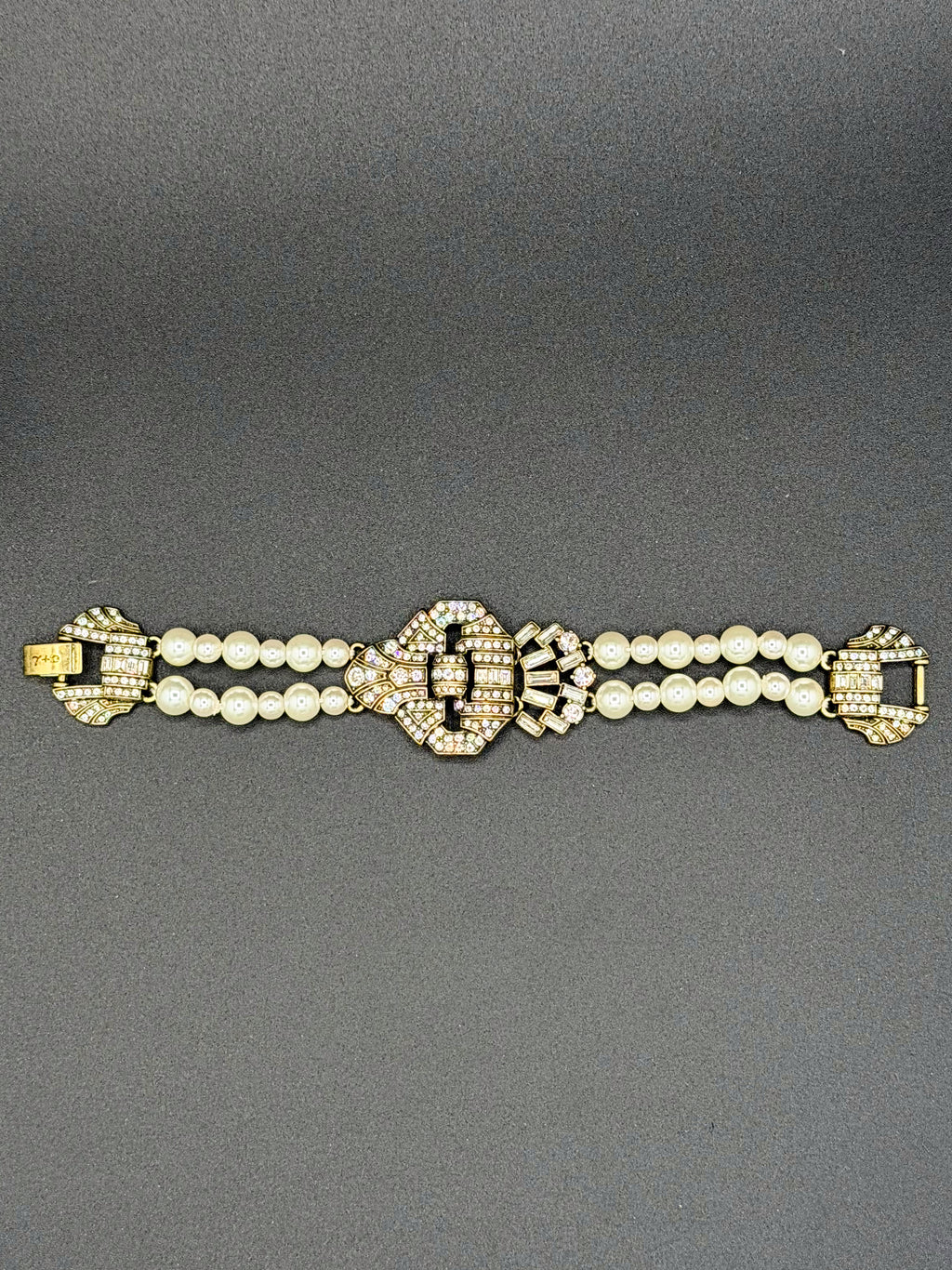 Purty Pearly Bracelet