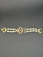 Purty Pearly Bracelet