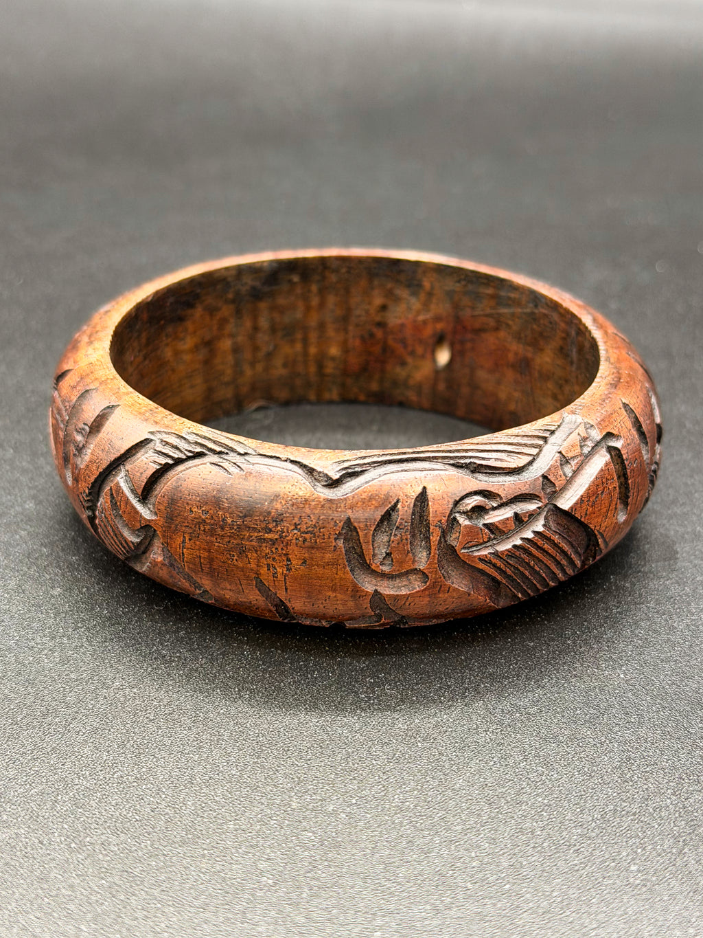 Wood You Safari Bangle