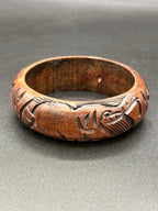 Wood You Safari Bangle