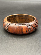 Wood You Safari Bangle