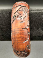 Wood You Safari Bangle