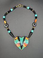 Lasso My Heart Necklace