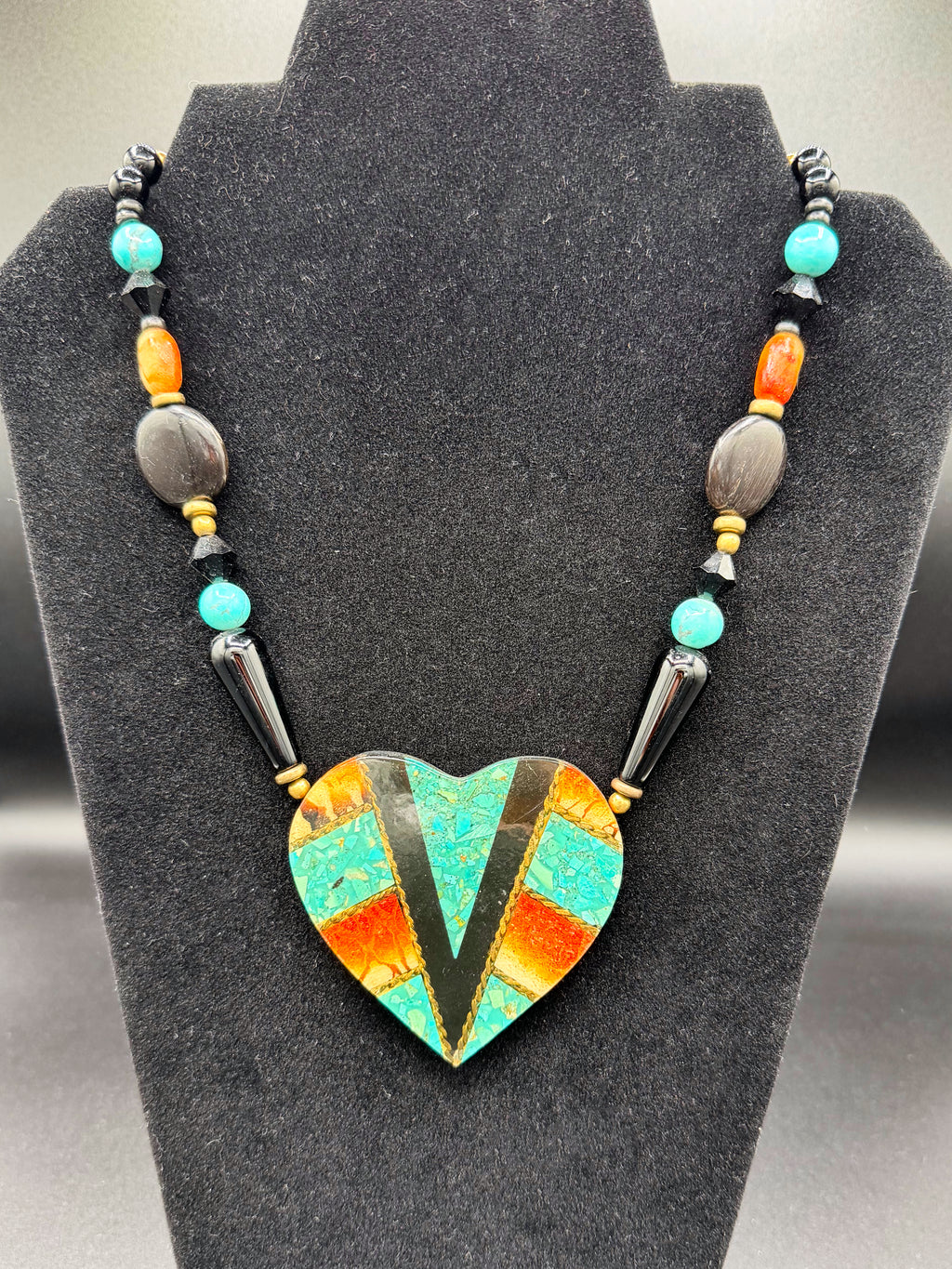 Lasso My Heart Necklace