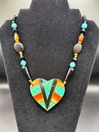 Lasso My Heart Necklace