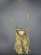 PerSUEDE Me Necklace