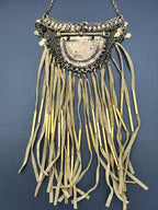 PerSUEDE Me Necklace