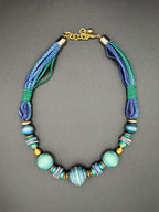 Blue Abyss Necklace