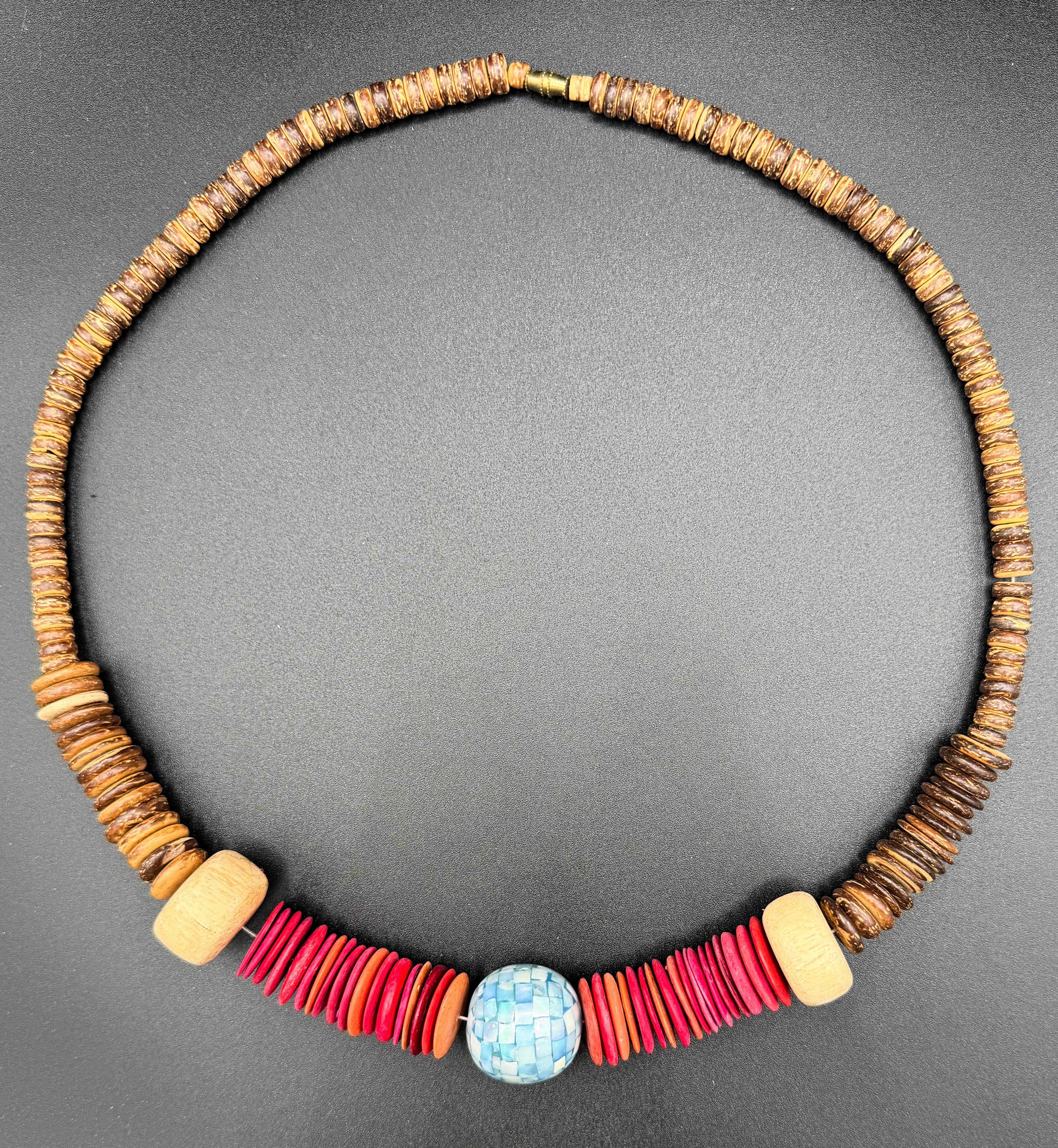 Ocean Flowers Necklace