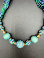 Blue Abyss Necklace