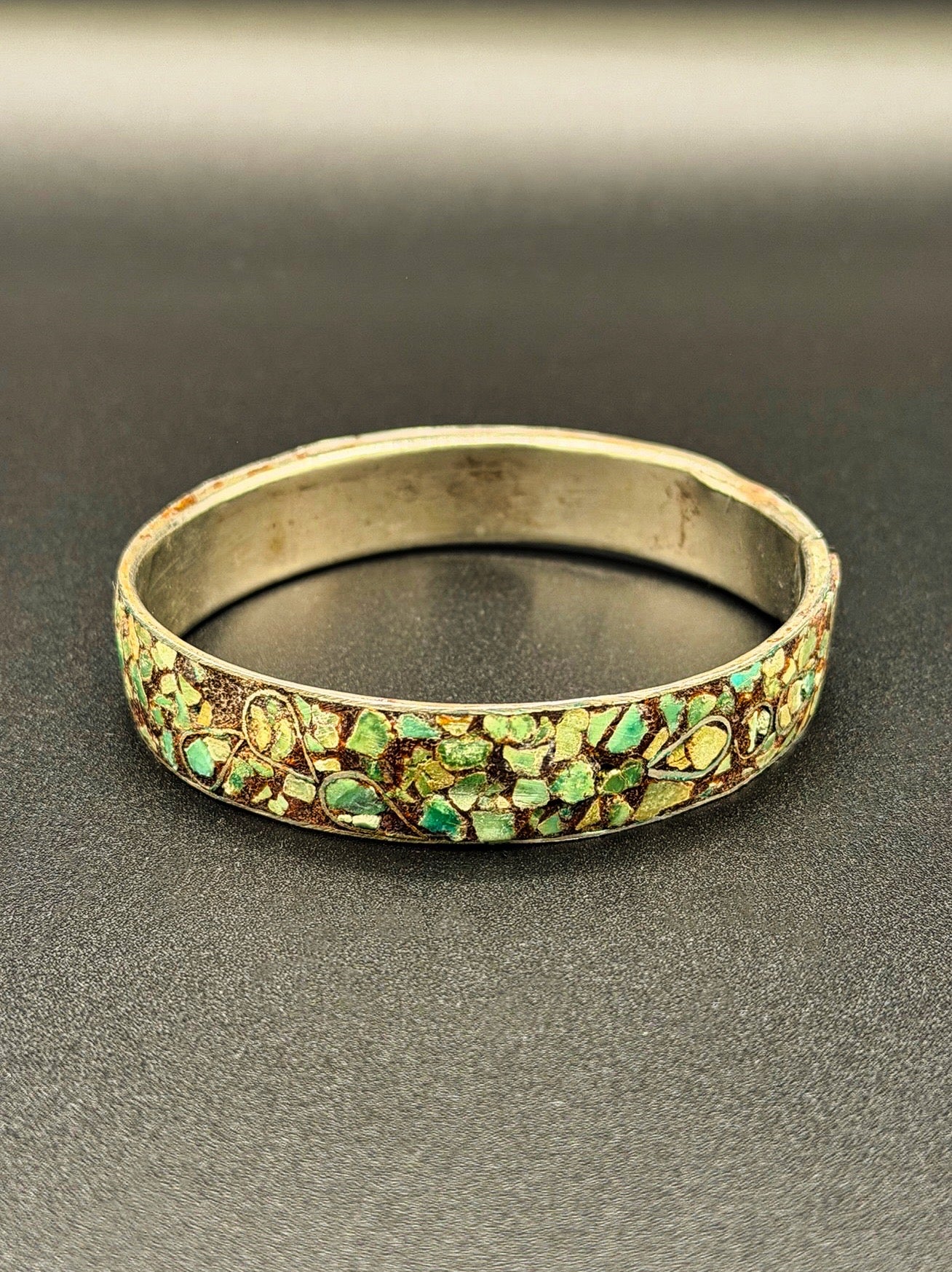 Mystic Mosaic Bangle