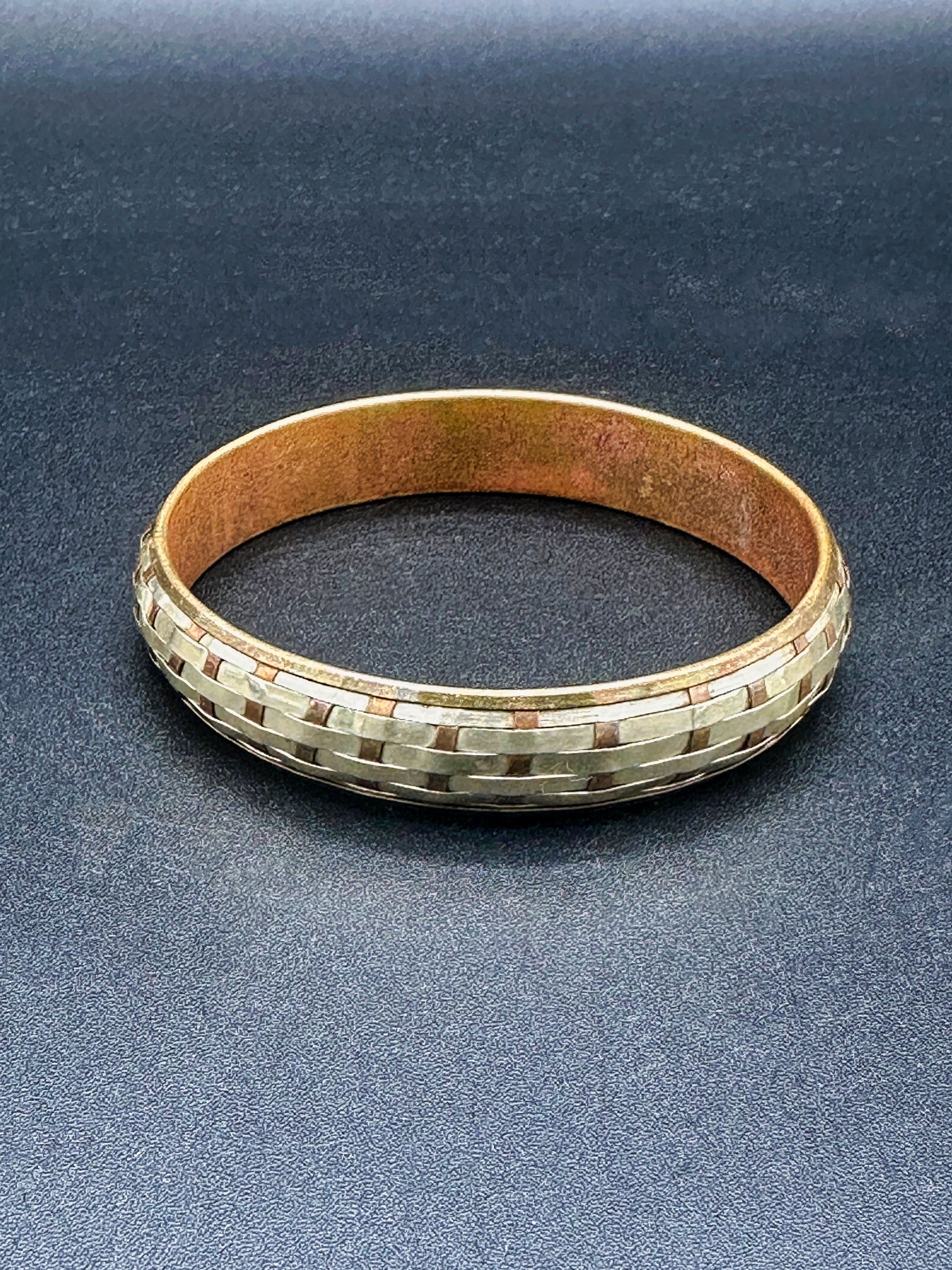 Im a Basket Case Bangle