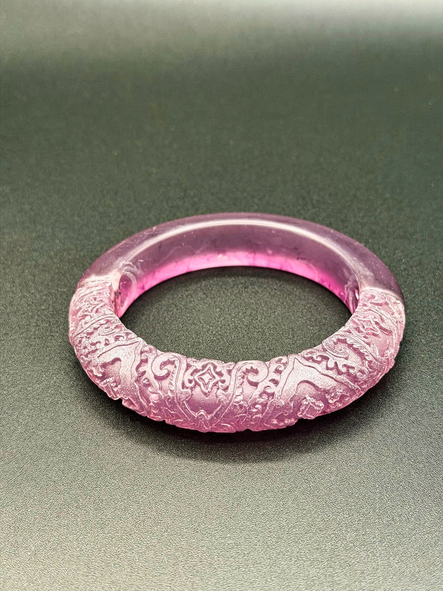 Lavender Gardens Bangle