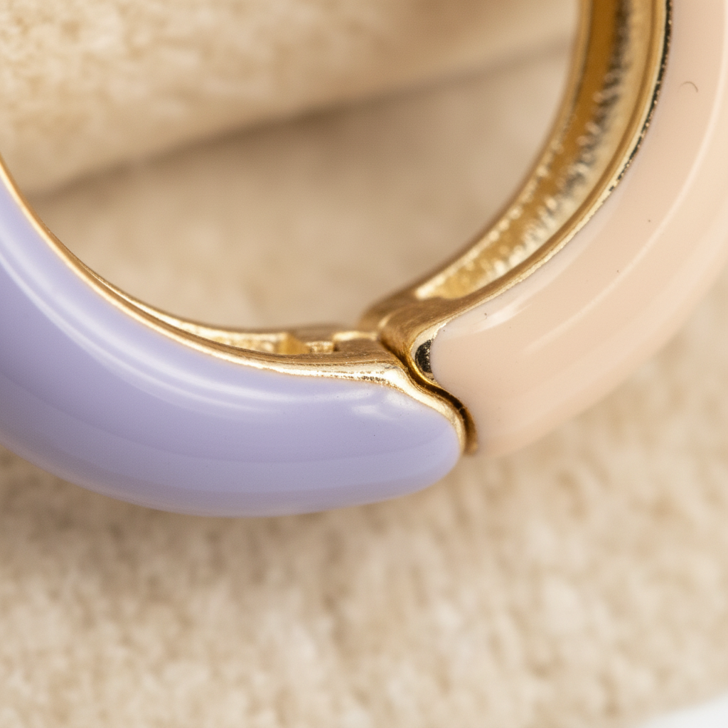 earring - Detail Shot