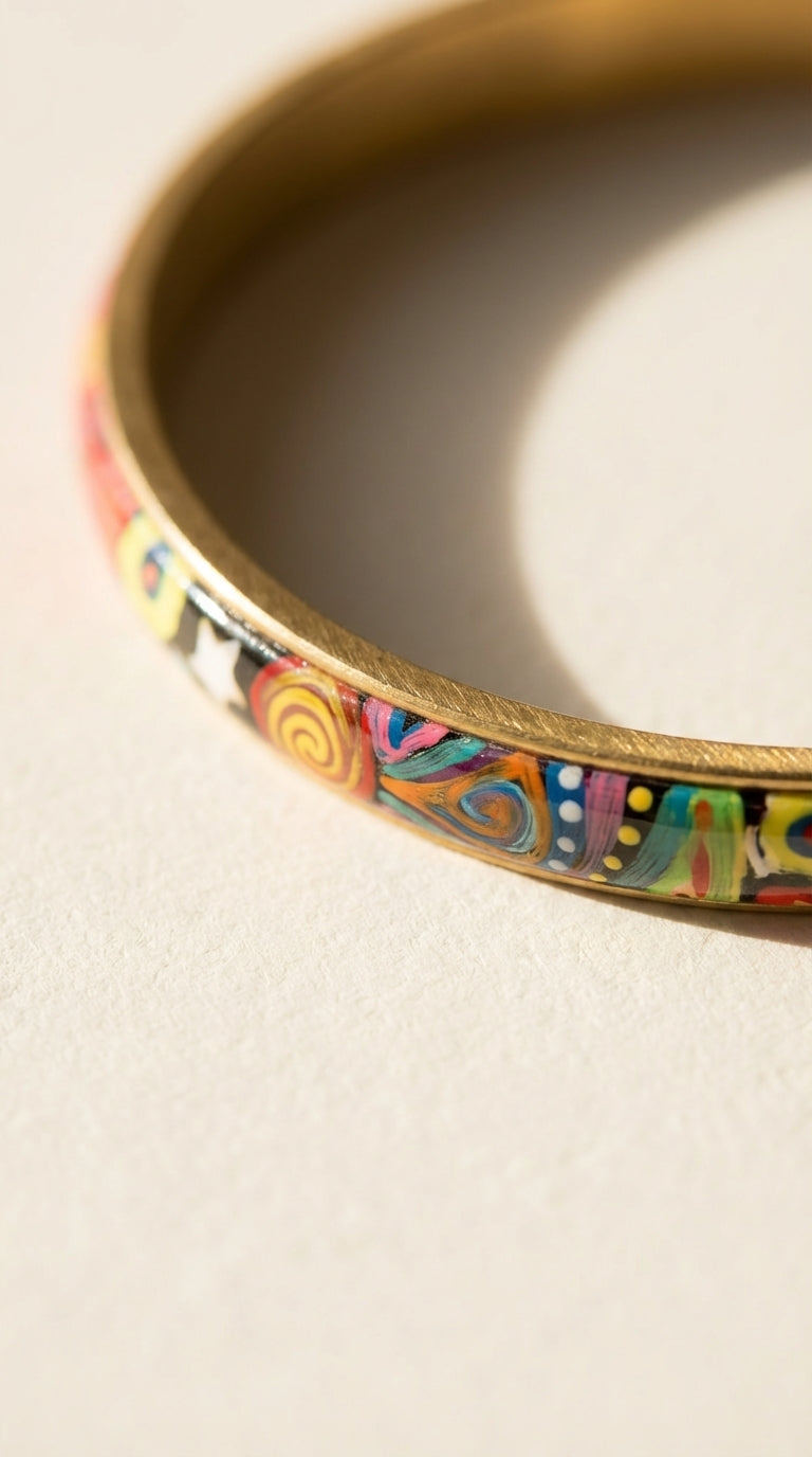 Spectrum Swagger Cuff - micro shot