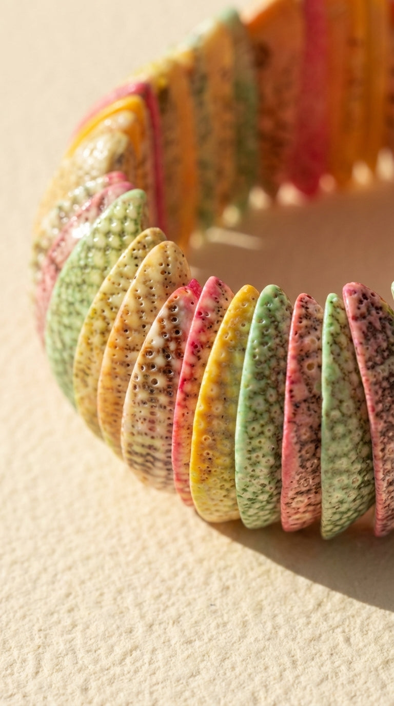 Sara Sells Sea Shells - micro shot