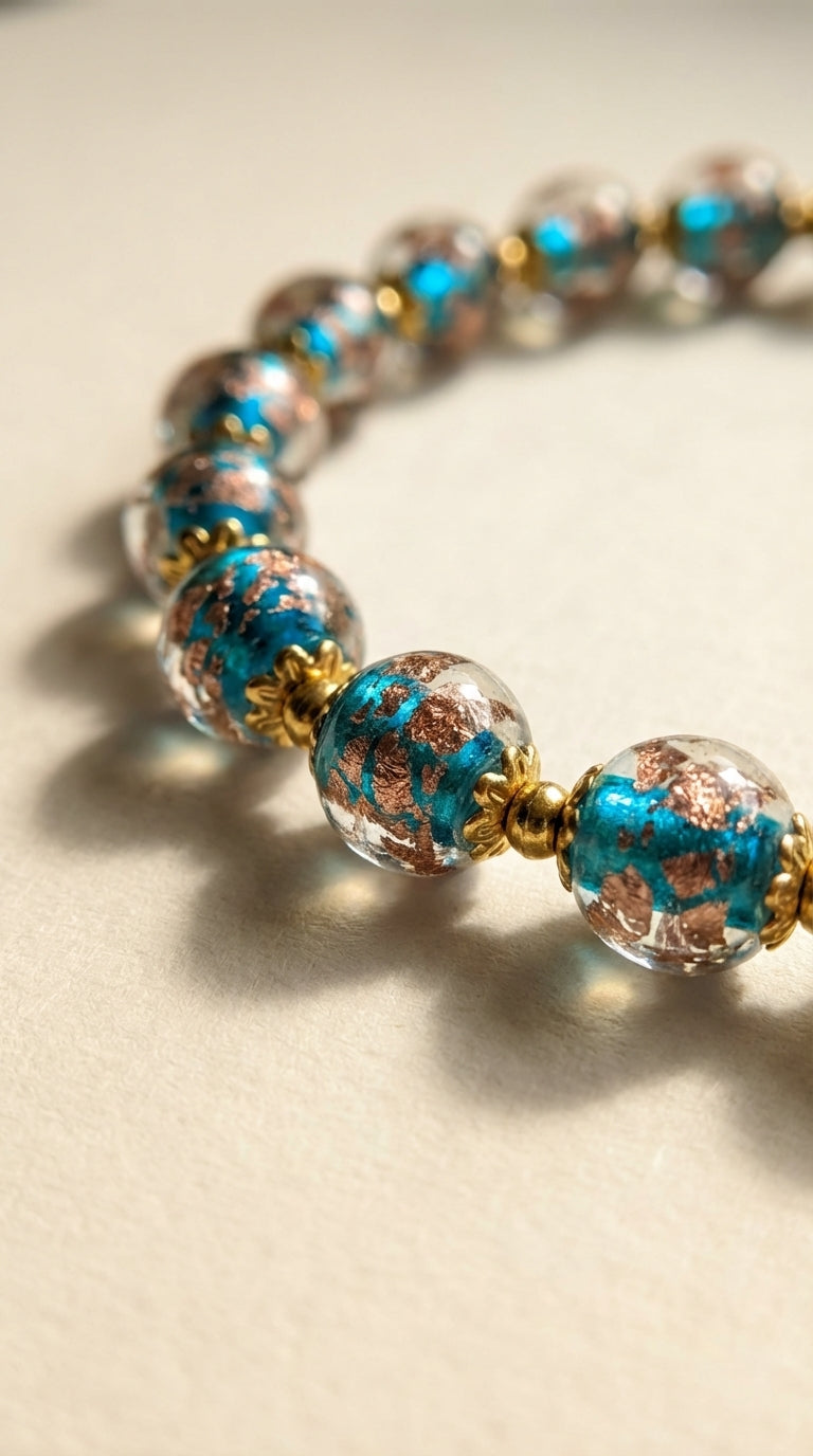 Necklace - micro shot