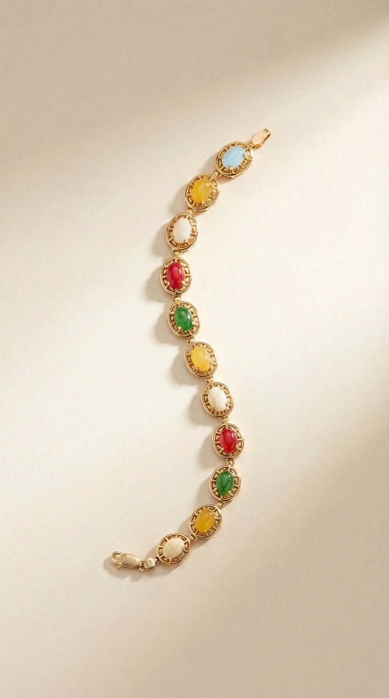 Opal May - studio shot