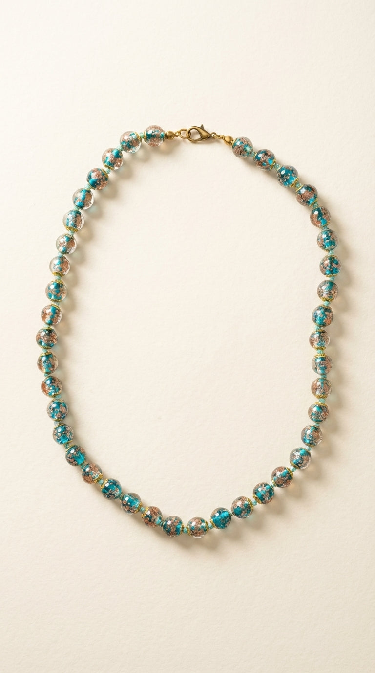 Necklace - studio shot