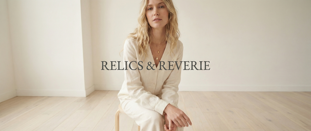 Relics & Reverie - Our Story