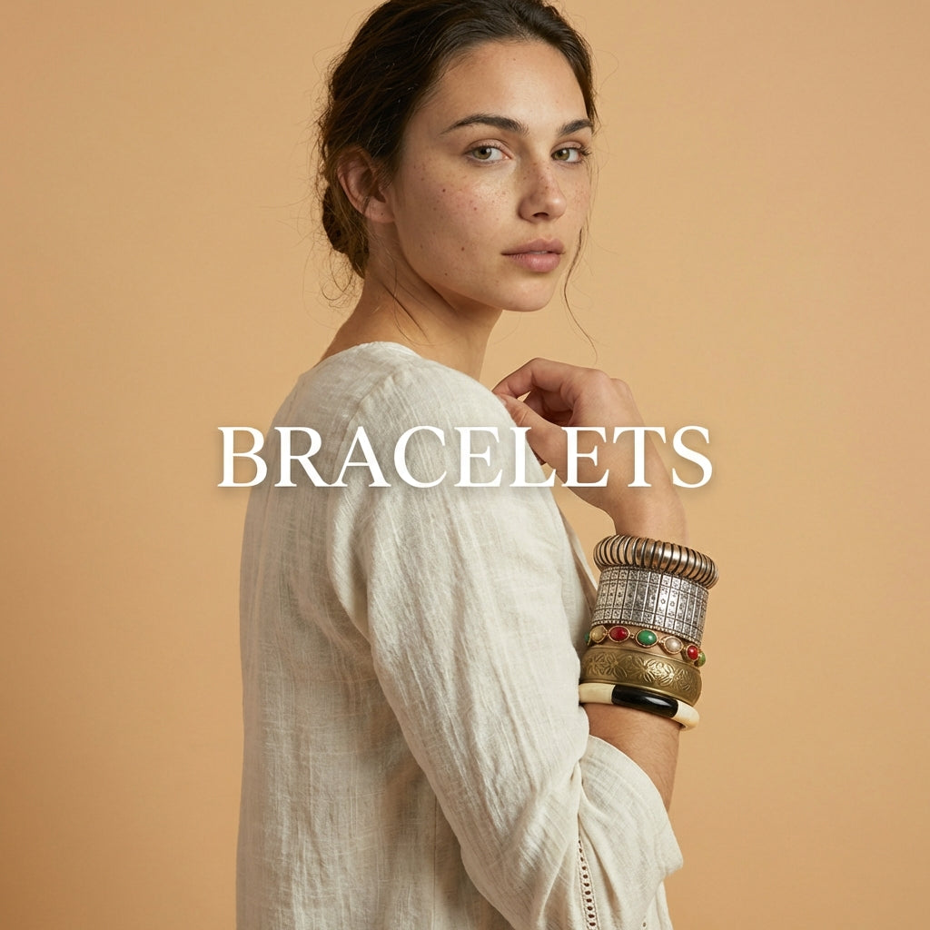 Bracelets collection