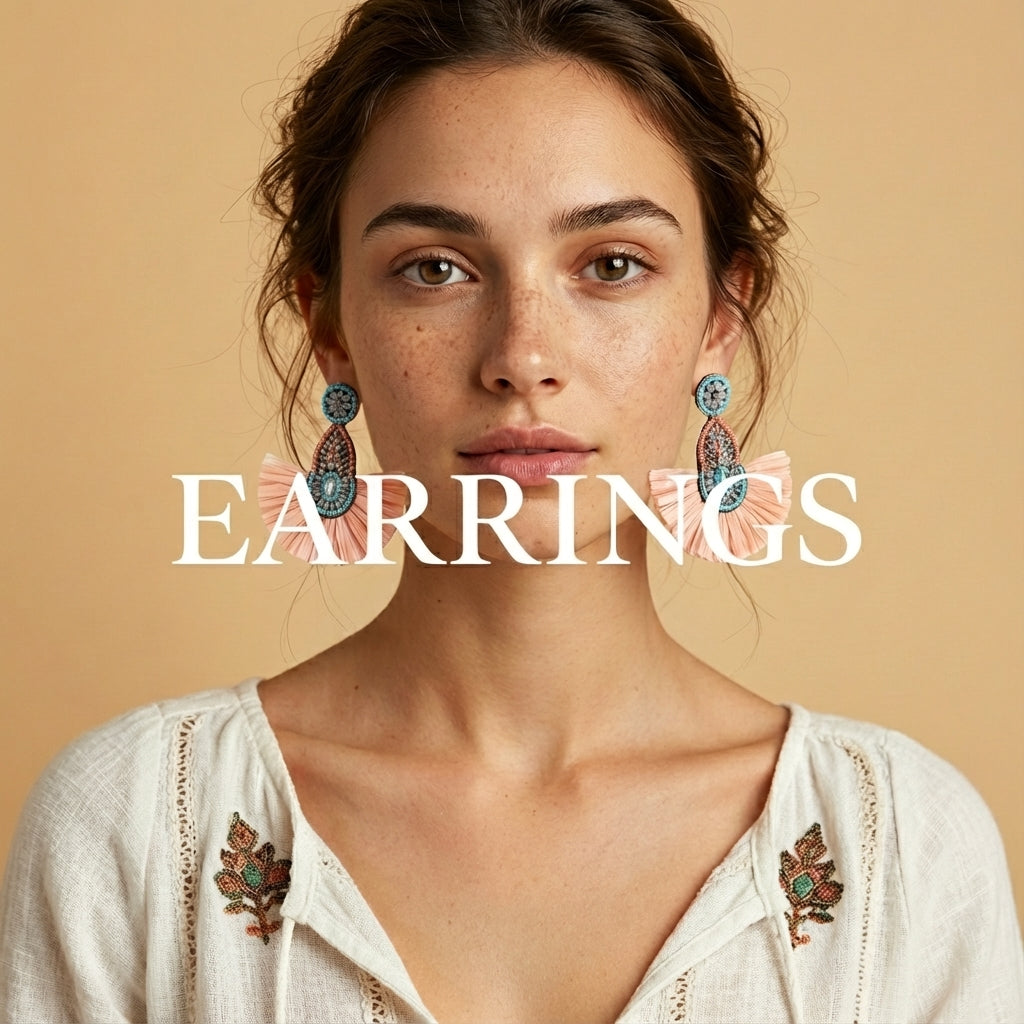 Earrings collection